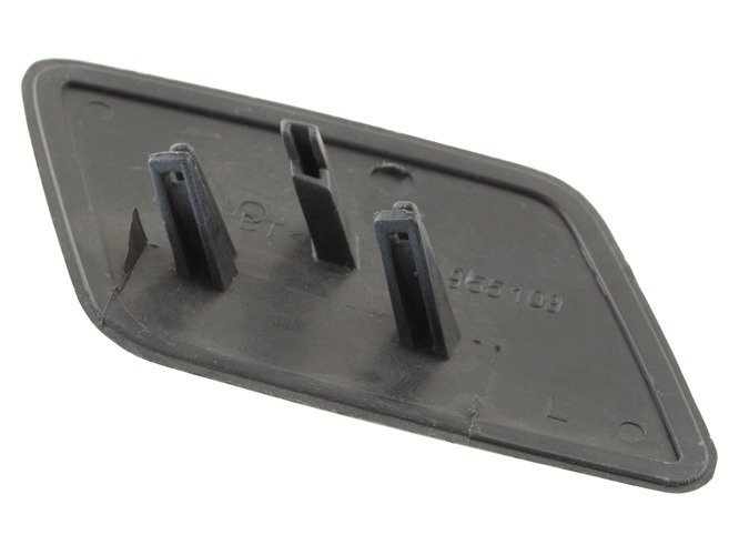 Skoda Octavia II 04-09 Headlamp washer plug / cover GREY Left