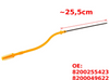 Renault Clio 1,2 16V bagnet - miarka oleju