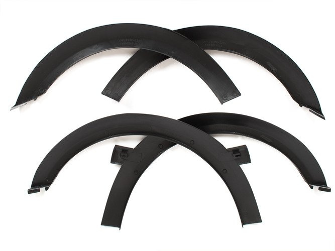 VW Vento 91-97 arch trims set 4 pcs