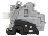 Audi A3 8P 03-13 central door lock actuator front Right 8E1837016AA 4F1837016E/F