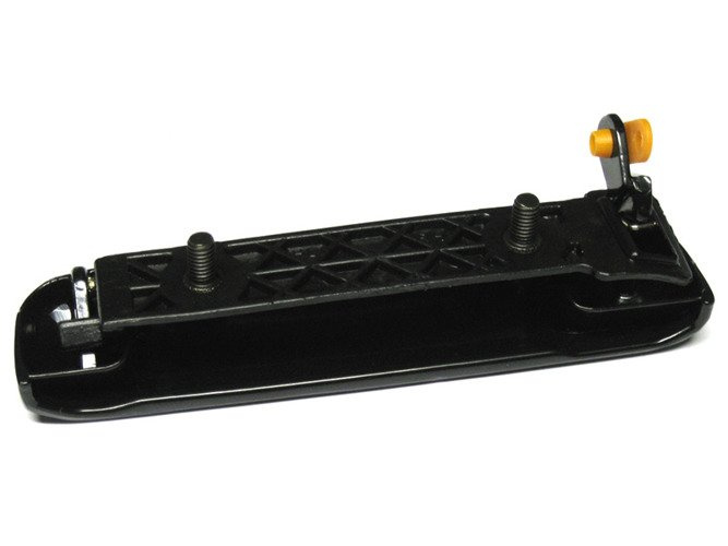 Nissan Terrano I 87-95 Exterior handle Front door BLACK Right