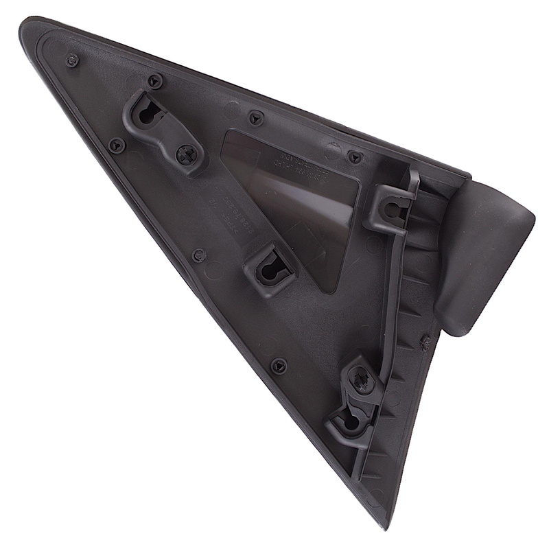 Ford TRANSIT TOURNEO 2014- listwa nakładka słupka (trójkąt lusterka) lewa