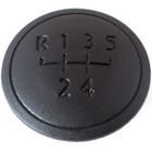 VW T5 03-11 Gearbox / Gear / gearbox knob emblem 5 Gear
