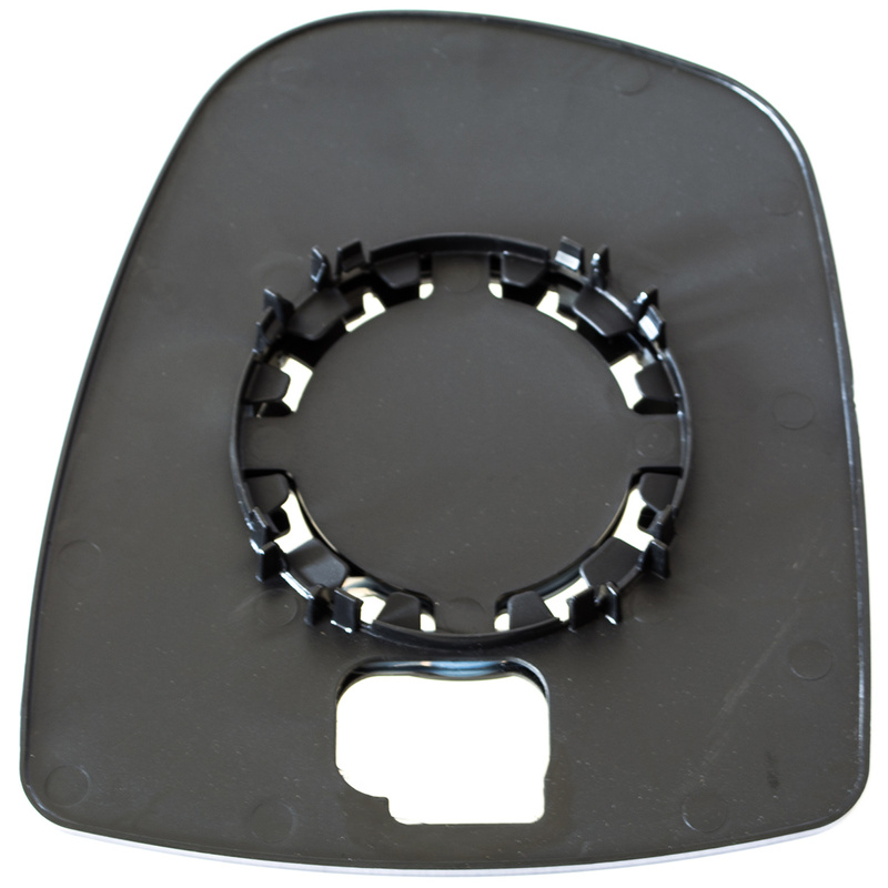 Renault Trafic II 01-14 Mirror glass / mirror insert manual Right