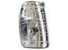 FORD TRANSIT 14- MIRROR WING INDICATOR WHITE Left