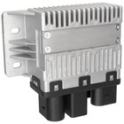 VW T5 03-15 moduł wentylatora chłodnicy