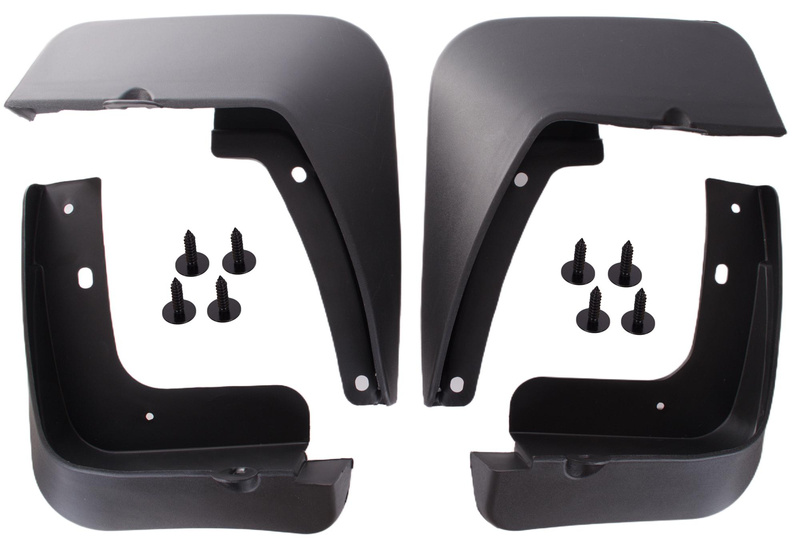 KIA SPORTAGE V 2021- chlapacze 4 szt. kpl.