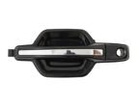 Mitsubishi Pajero III 99-06 Exterior handle Front door Left