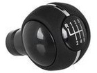 MINI F56 2013- Gear shift knob black 6 speed