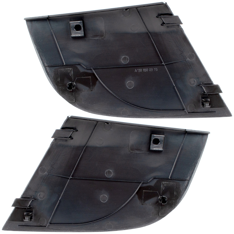 Mercedes W245 B-Klasa 05-11 podszybie LEWE + PRAWE 2 szt. KPL