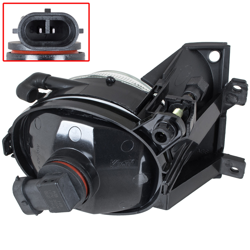 BMW E39 series 5 01-04 Fog lamp Left *