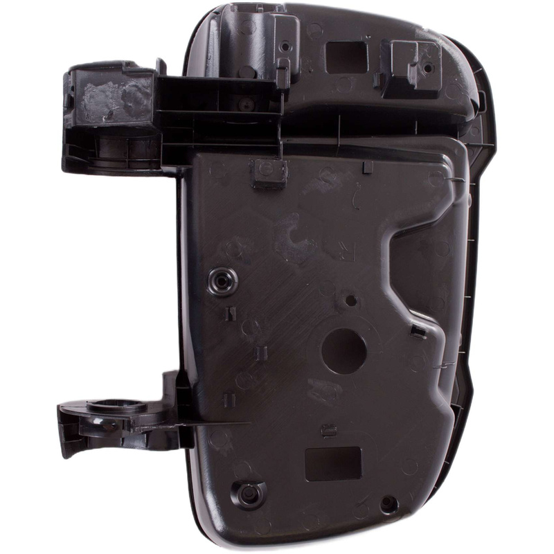 Fiat DUCATO 06-25 Korpus wewnętrzny lusterka zewnętrznego z krótkim ramieniem Prawa