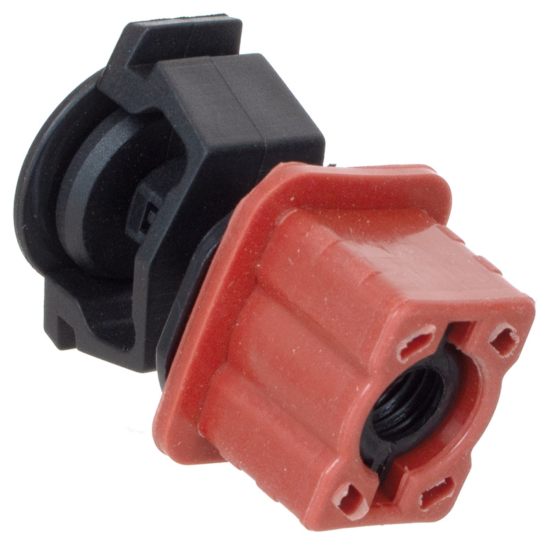 Mercedes mocowanie górne chłodnicy Kołek + Uchwyt 2 szt KPL