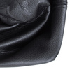 Skoda Octavia II 2004- Gear shift knob + Lever Gaiter with frame BLACK 6 Gears