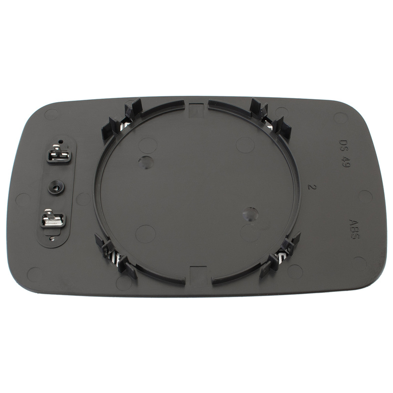 BMW 5 E34 92-95 Mirror glass / mirror insert Heated BLUE Left