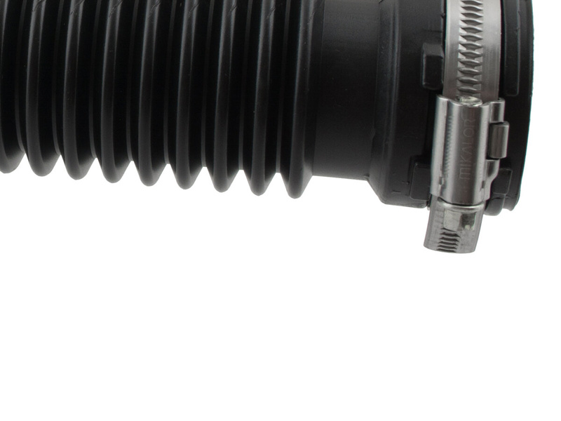 Renault Clio II 2001- 1,5 dCi Air hose pipe