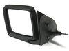Vauxhall / Opel Combo C 01-11 wing mirror manual Black Left