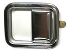Jeep Wrangler 97-06 klamka CHROM przednia lewa