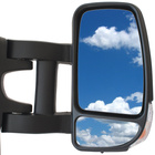 Renault Master III 2010- wing mirror electric heated (Long arm version) Right