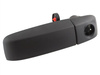 FIAT PANDA 03-09 EXTERNAL DOOR HANDLE FRONT Left BLACK
