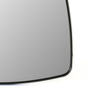 Vauxhall / Opel Vivaro I 01-14 Mirror glass / mirror insert manual Right