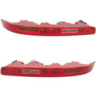 Audi Q7 05-15 lampa tylna w zderzak lewa + prawa 2 szt. KPL