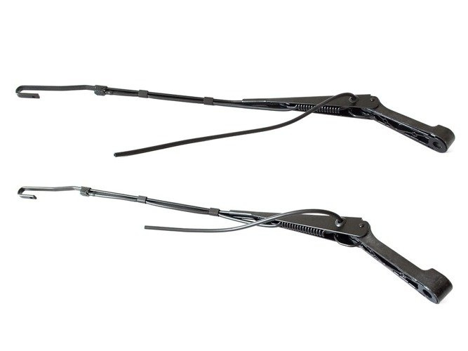 Mercedes Sprinter I 95-06 ramię wycieraczki przedniej lewe + prawe 2 szt. KPL