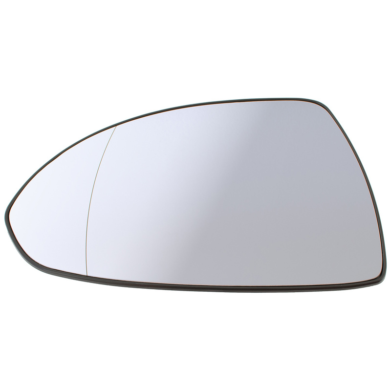 Vauxhall / Opel Corsa D 2006-2014 Mirror glass / mirror insert manual Left