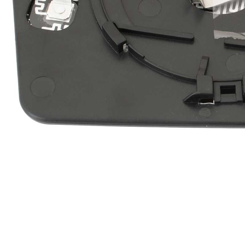 MERCEDES W203 C-CLASS 00-07 MIRROR GLASS HEATED Left