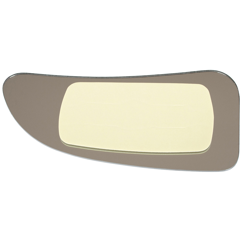 Renault Master III 10-18 Mirror glass / mirror insert SMALL Right