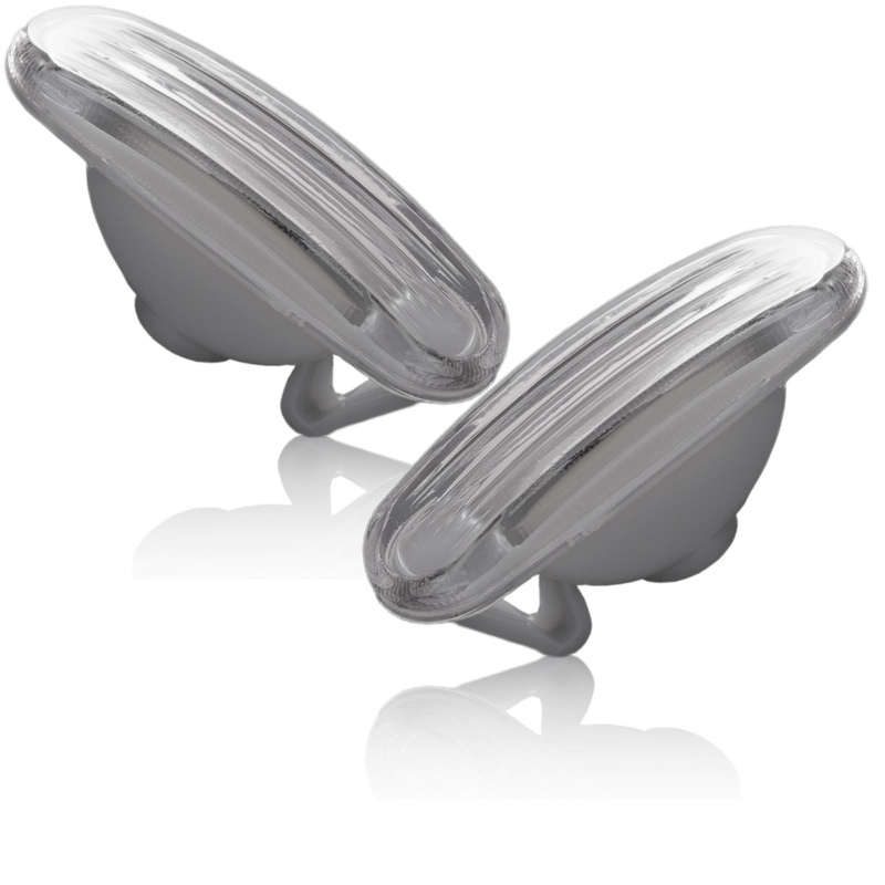 Citroen NEMO 2008- kierunkowskaz boczny biały 2szt. KPL