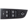 BMW 3 E90 E91 04-12 panel sterowania szyb i lusterek elektrycznych