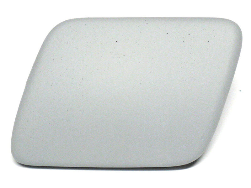 VW Golf IV 97-03 Headlamp washer plug / cover GREY Left