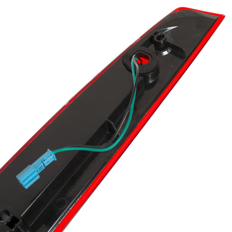 Mercedes Vito / Viano W639 03-09 lampa tylna STOP wersja z KLAPĄ