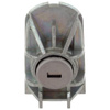 Ford Focus MK2 2004- MK3 2010- wkładka zamka drzwi przednich lewa