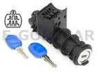 Fiat Albea 2002- Ignition (narrow version) pin