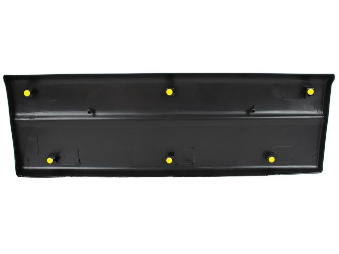 Nissan Interstar 98-10 Body side rear door molding Right