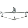 Fiat Doblo I 2001- Wiper linkage / wiper transmission