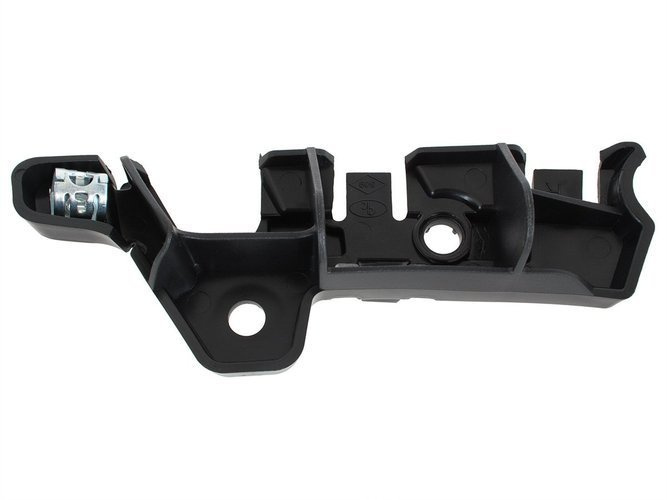 Renault Megane III 2008- mocowanie zderzaka przedniego prawe