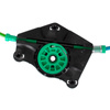 Alfa Romeo 159 sedan / saloon / station wagon 05-11 window regulator (electric adjustment version) (without motor) rear Right