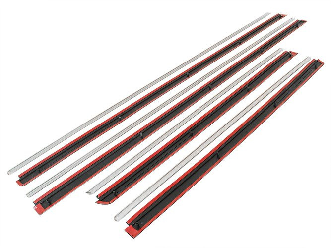 VW Passat B5 FL 00-05 Body side molding 4 pcs set
