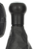 Audi A6 C5 97-04 Gear shift knob + Lever Gaiter 5 Gear