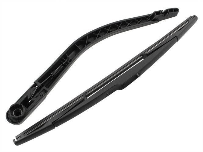 DACIA LOGAN MCV 04-12 REAR WIPER ARM & BLADE WINDSCREEN NEW