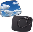 Fiat FIORINO 07-12 wkład lusterka OGRZEWANY lewy