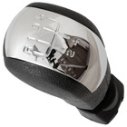 Skoda Octavia II 04-13 Gear shift knob 5 Gear CHROM
