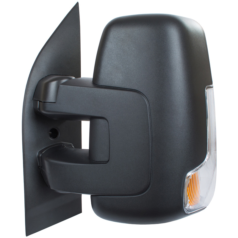 Iveco Daily VI 2014- wing mirror electric Left