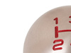 Honda Accord Gear shift knob BRUSHED 5 speed