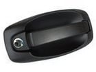 Fiat Fiorino 2007- Rear door exterior handle
