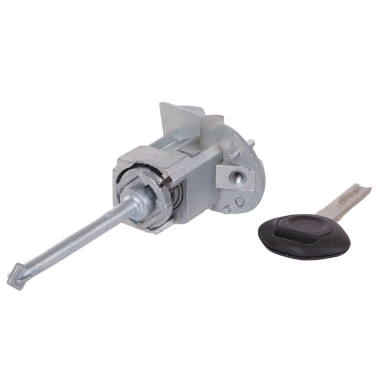 BMW X6 E71 07-14 wkładka zamka drzwi przednichz 1 kluczykiem Lewa