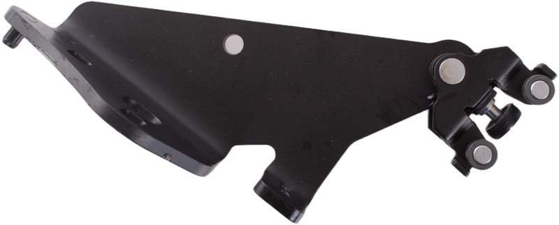 MERCEDES CITAN W415 12-20 wózek drzwi bocznych przesuwnych Dolny z łapą